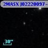 2MASX J02220097-0841372