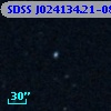 SDSS J024134.21-083243.1