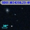 SDSS J024256.23-090154.7