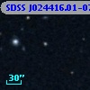 SDSS J024416.01-074518.8