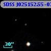 SDSS J025152.55-071539.8