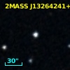 2MASS J13264241+7906447