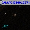 2MASX J03001027+0056544