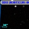 SDSS J030732.98-004911.7