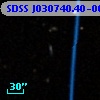 SDSS J030740.40-004327.3