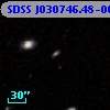SDSS J030746.48-004715.2