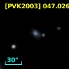 SDSS J030806.42-004724.2