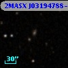2MASX J03194788-0013166