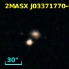2MASX J03371770-0032565