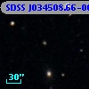 SDSS J034508.66-005548.0