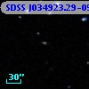 SDSS J034923.29-051154.1