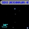 SDSS J035008.08-070839.7
