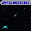 2MASX J03585161+0100253