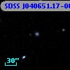SDSS J040651.17-060323.8