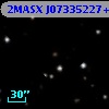2MASX J07335227+2652386