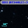 SDSS J073448.52+265501.0