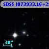 SDSS J073933.16+293706.3