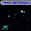 2MASX J07394167+2939507