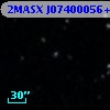 2MASX J07400056+2944586