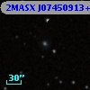 2MASX J07450913+2451014