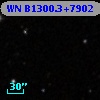 WN B1300.3+7902