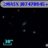 2MASX J07470845+4138459