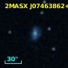 2MASX J07463862+2628123