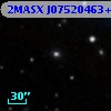 2MASX J07520463+2750063