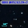 SDSS J075212.29+275441.7