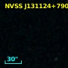 NVSS J131124+790911