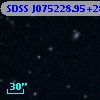 SDSS J075228.95+280028.0