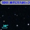 SDSS J075253.01+280532.9
