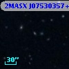 2MASX J07530357+2801402