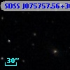 SDSS J075757.56+364106.7