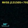 NVSS J131505+791904