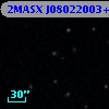 2MASX J08022003+2925449