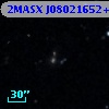 2MASX J08021652+2826569