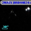 2MASX J08044024+3722171