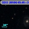 SDSS J080649.48+390609.9