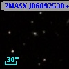 2MASX J08092530+4454574
