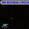 WN B1336.0+7932A