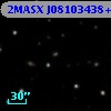 2MASX J08103438+3559594