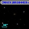 2MASX J08104459+3604535