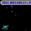 SDSS J081108.17+355347.9
