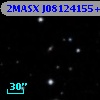 2MASX J08124155+3125126