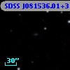 SDSS J081536.01+312646.5