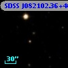 SDSS J082102.36+405121.8