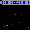 SDSS J082227.46+371036.8