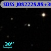 SDSS J082228.98+365905.0