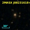 2MASX J08231618+4550521